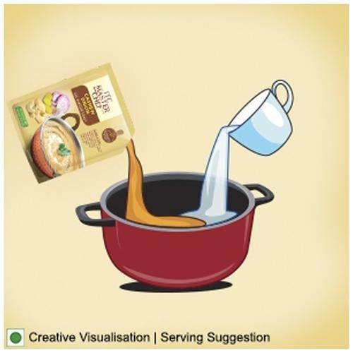 ITC Master Chef Chef Cashew Onion All-Purpose Gravy, 200 g-9.webp